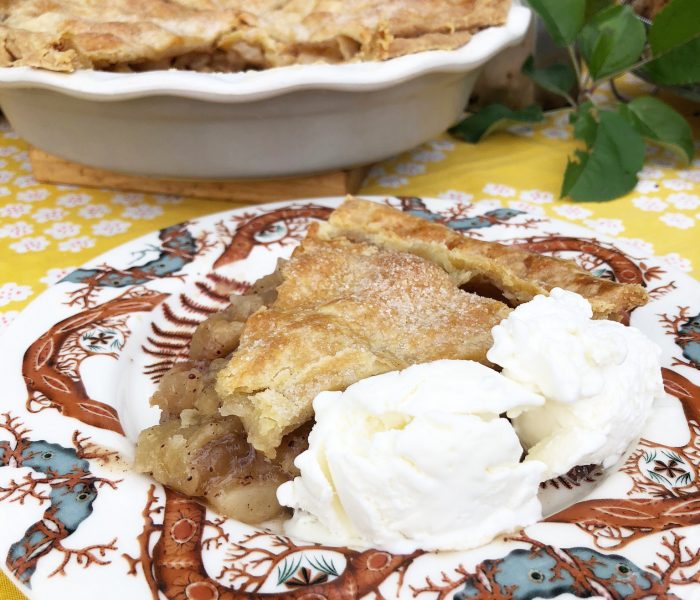 Amerikkalainen apple pie